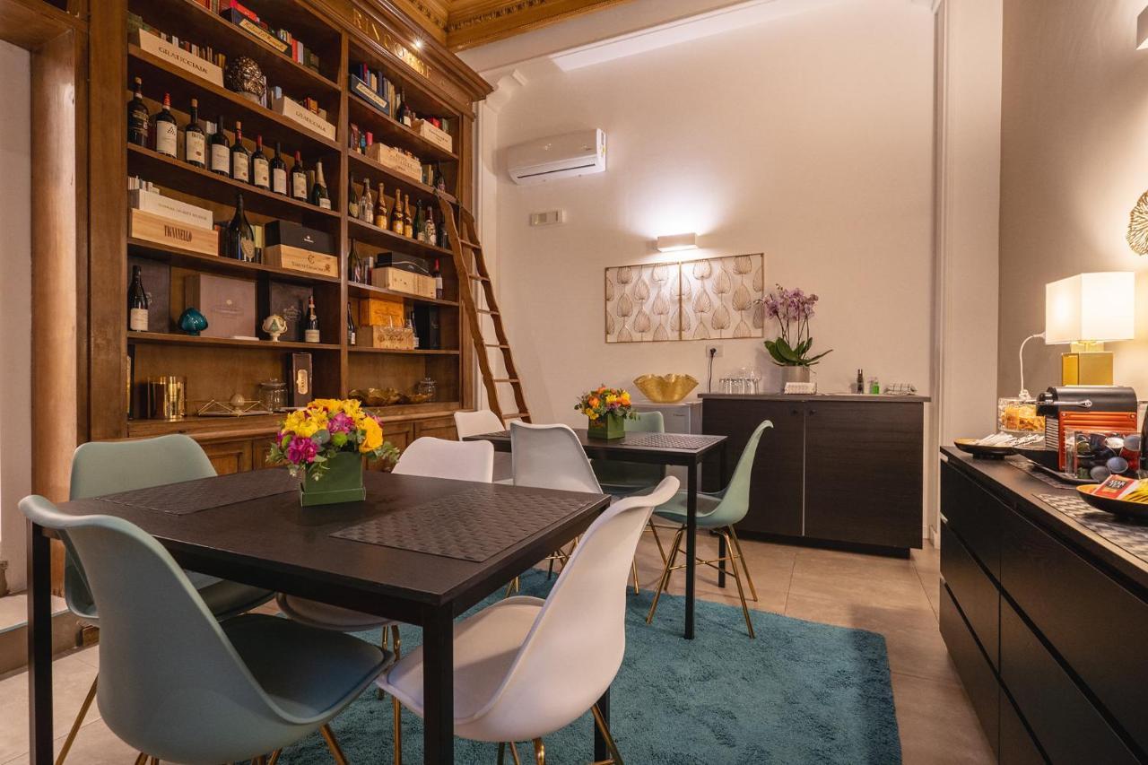 Casa de hóspedes Fourooms - Sparano